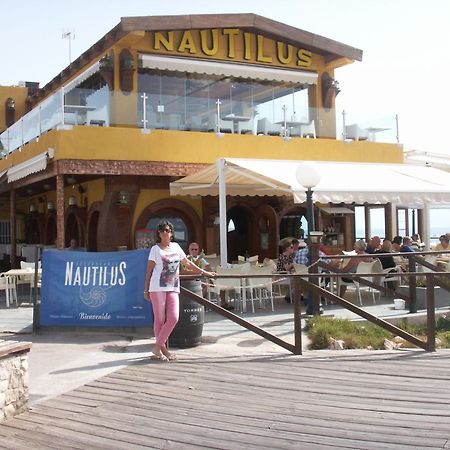 Beach Front Sea View Punta Prima Punta Prima  Exterior photo